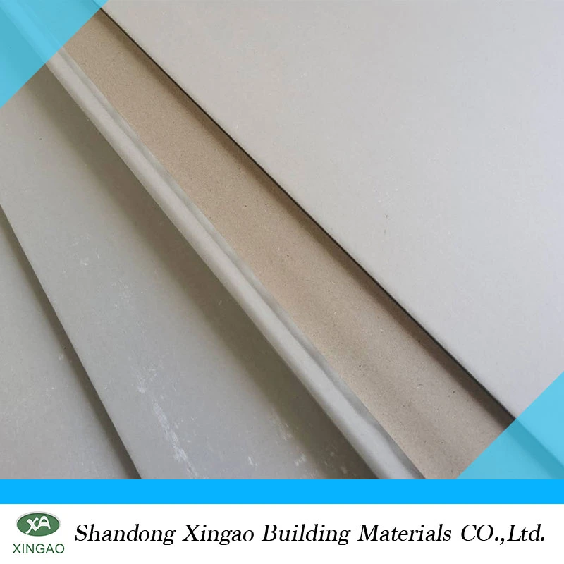 Building Material Gypsum Board with Good Price