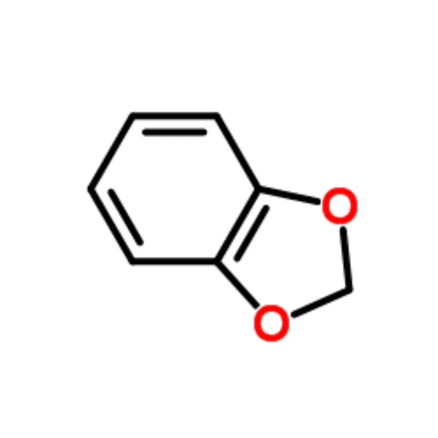 Tägliche Rohstoffmedizin Reinheitsgrad 99% CAS Nr. 274-09-9 1, 3-Benzodioxol