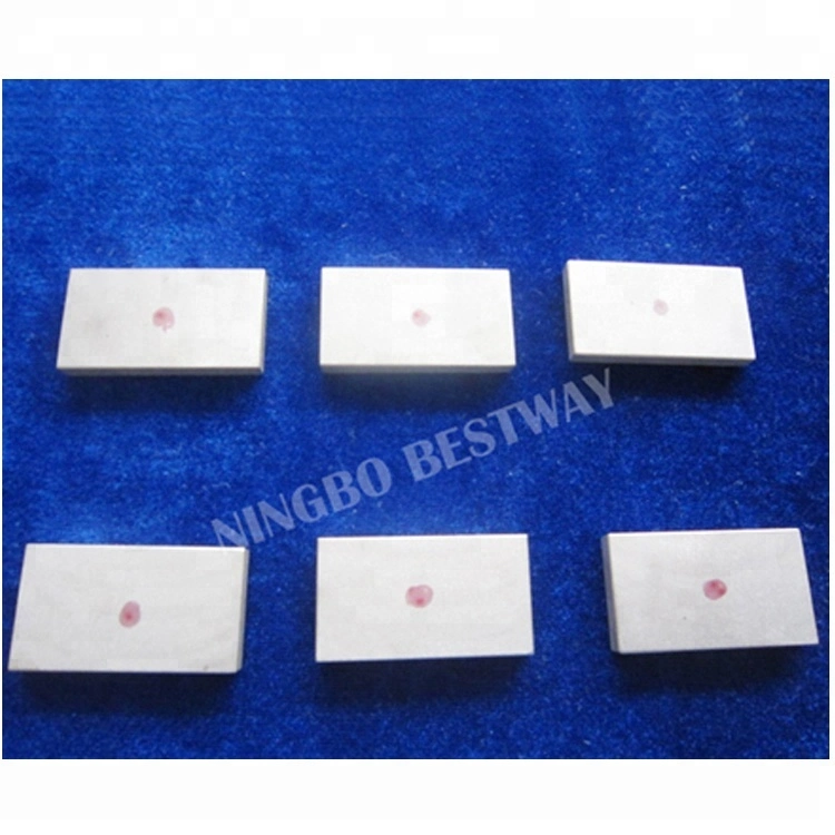 SmCo5 Sm2co17 Nickle Coating SmCo Magnetic Magnet Blocks Custom Size