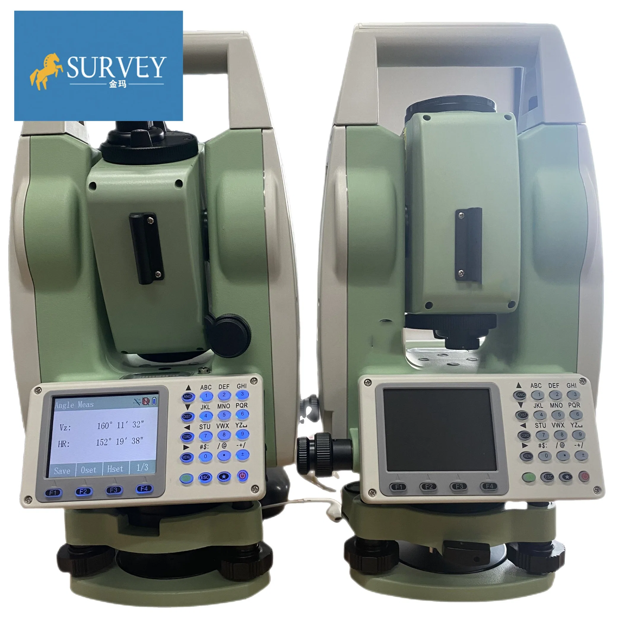 Leica Operation System Sunway ATS-120A Total Station with Reflectorless 400m Distance