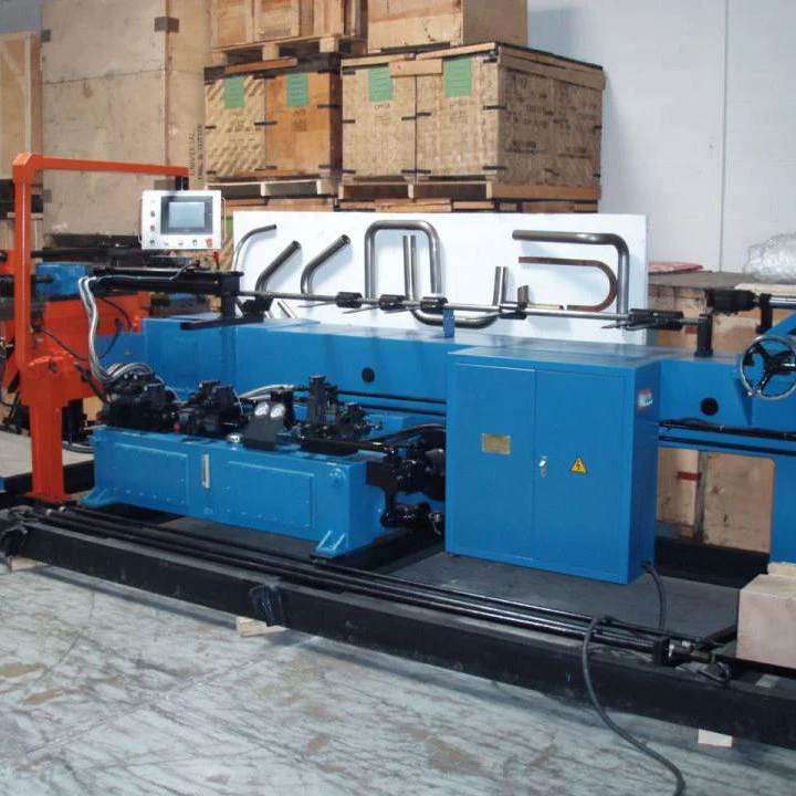 Greenhouse 89nc Pipe Bending Machine Manual Tube Bending Machine, Pipe and Tube Bending Machines