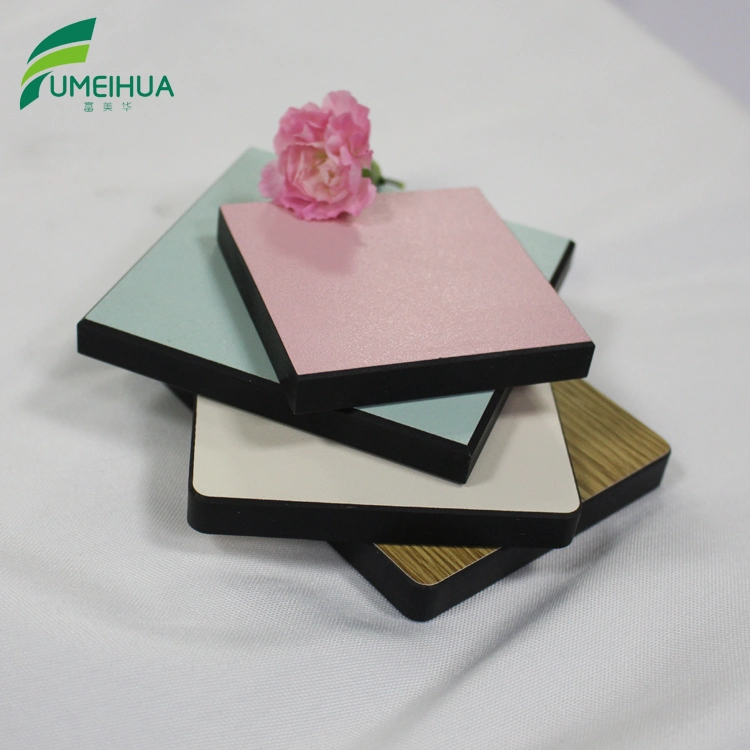 Colorful Decorative High Pressure Compact Laminate