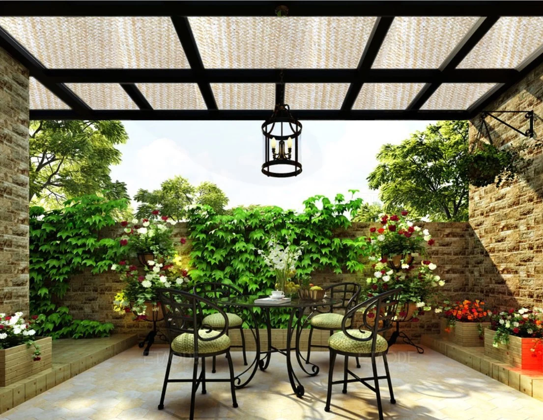 HDPE Garden Triangle Rectangle /Square/Rectangular/ Shade Net/Shade Cloth/Waterproof/Sun Shadow/Garden/Sun Shade Sail