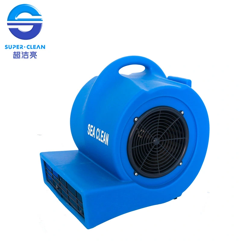 Electric 900W 3-Speed Carpet Air Blower for Supermarket