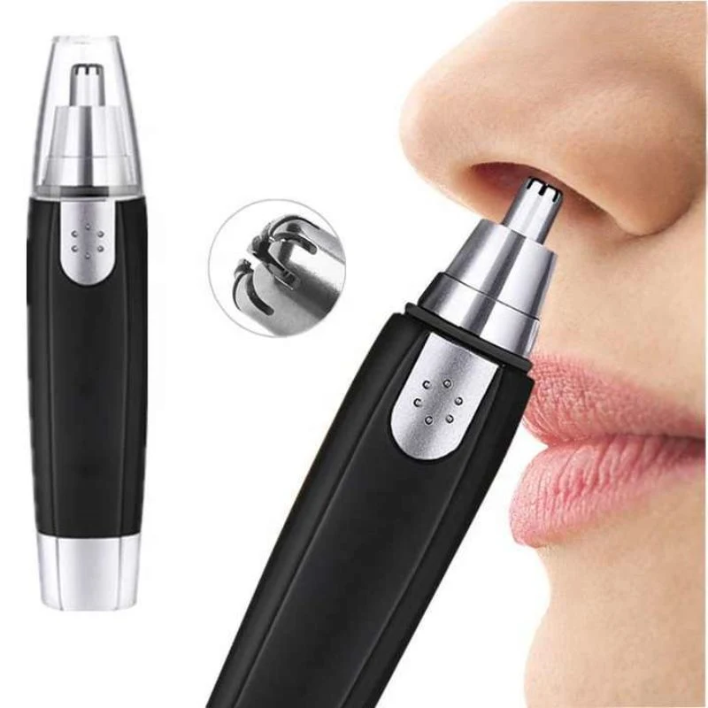 Wireless Nose Trimmer Ear Face Eyebrow Nose Hair Removal Hair Trimmer for Man Home Facial Tools