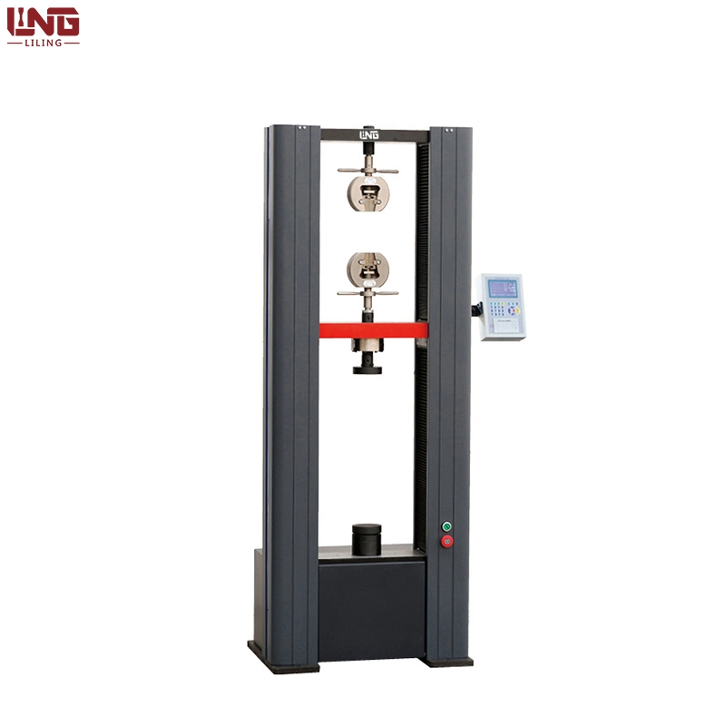 Digital Display Electronic Universal Testing Machine for Tensile Test of Metal Plate and Other Materials