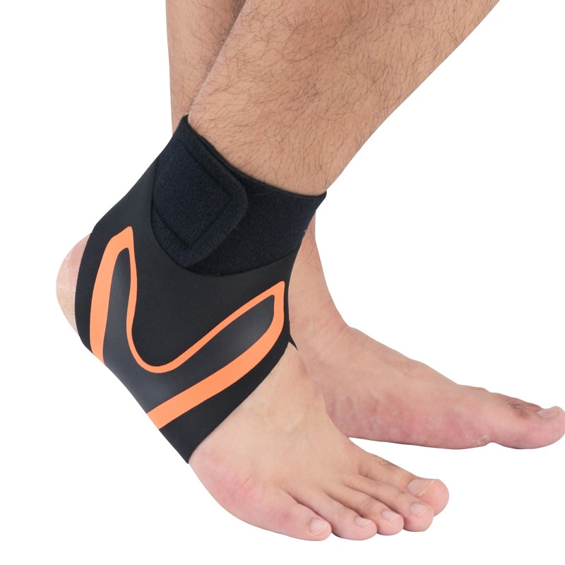 Neoprene Protector Adjustable Ankle Support