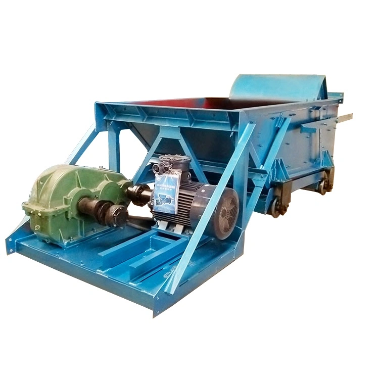 China Chain Type Scraper Feeders, Special for The Cement Plant