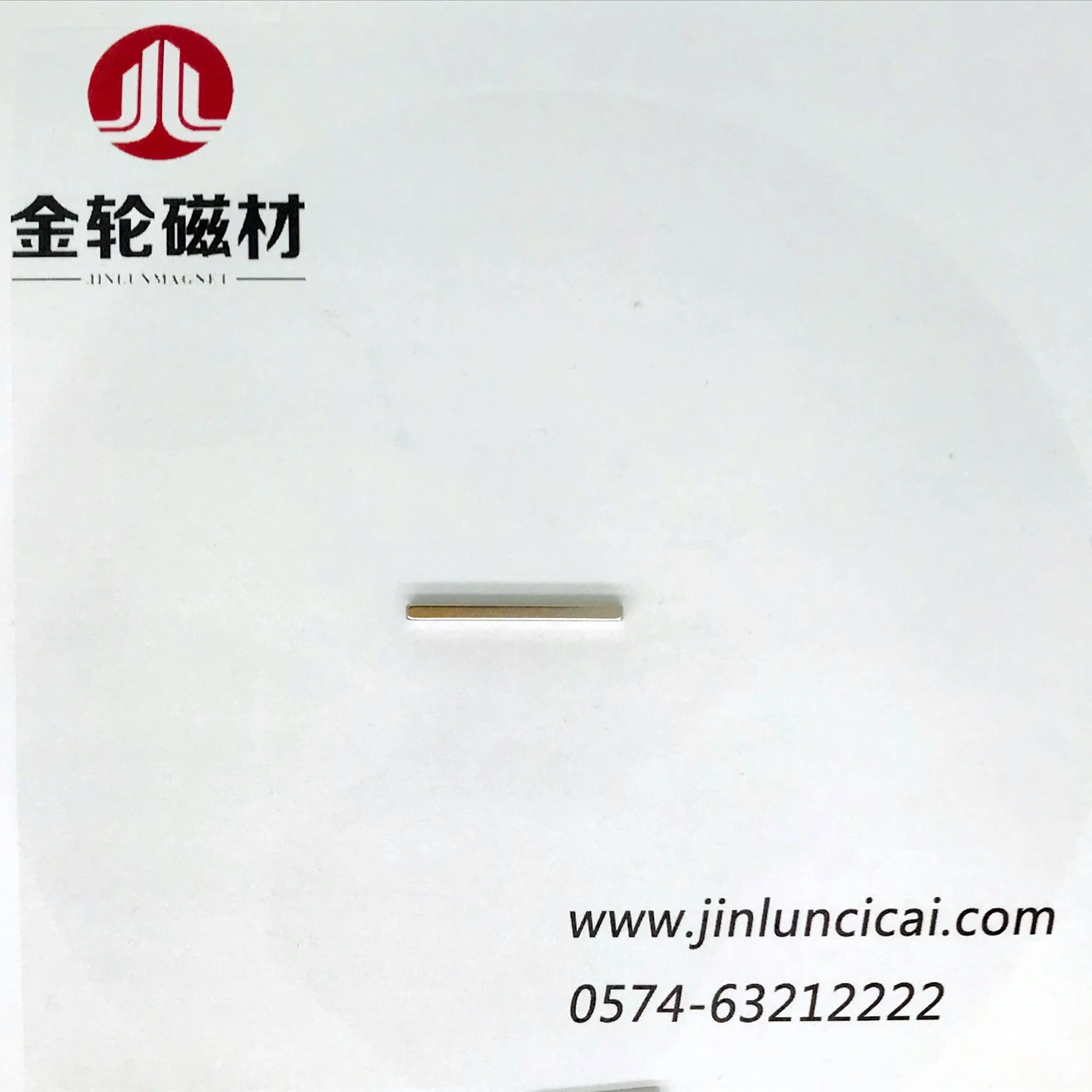 Strong Performance Block NdFeB Neodymium Magnet N38 Magnetic Material