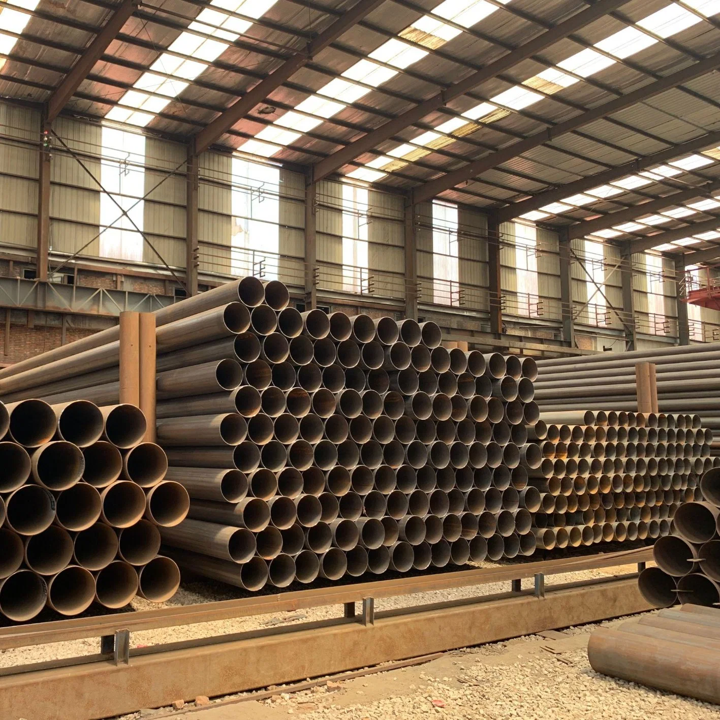 API 5L/Sans719/AS/NZS1163 Gr. B C350 Welding Steel Tube