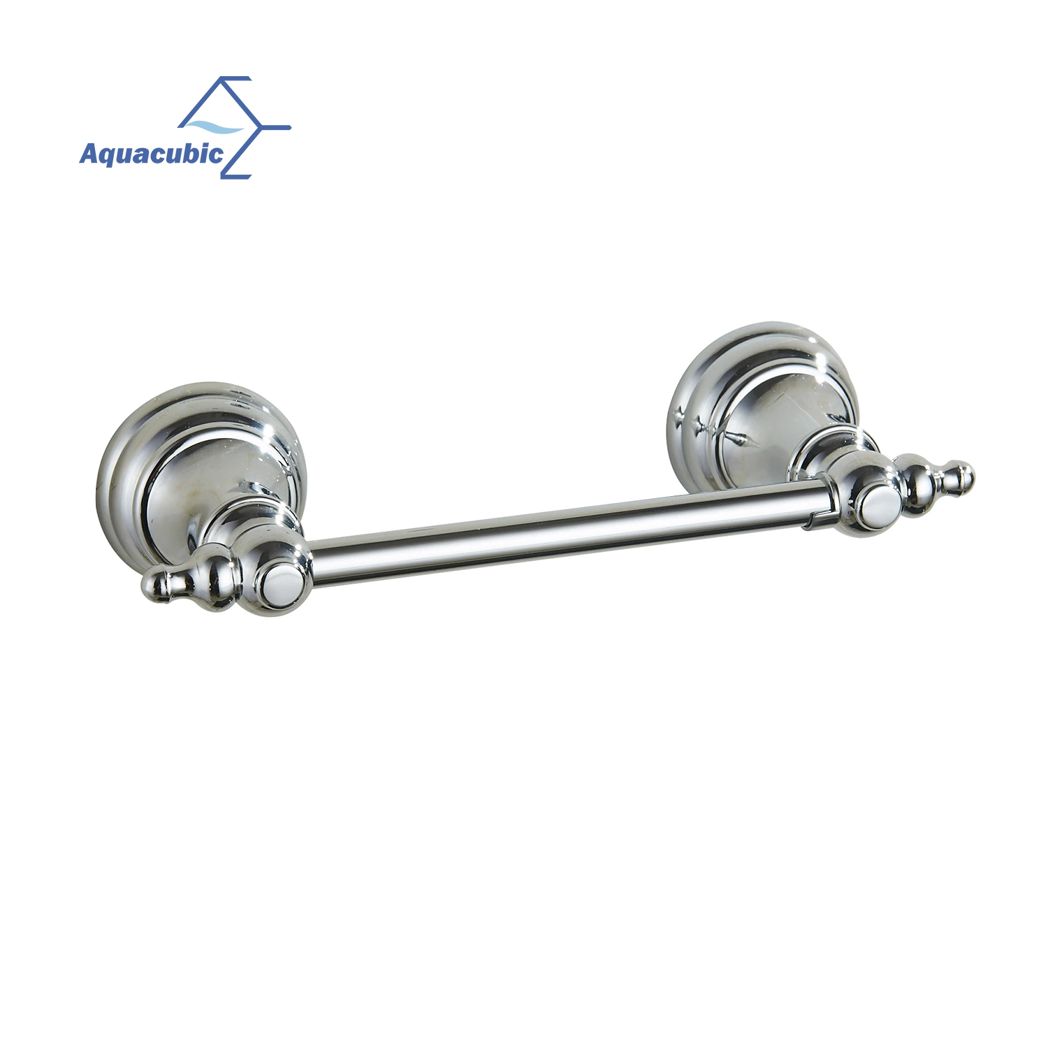 European Design Bathroom Accessories Plate Zinc Alloy Chrome 4 PCS Bathroom Hardware Accessories Set