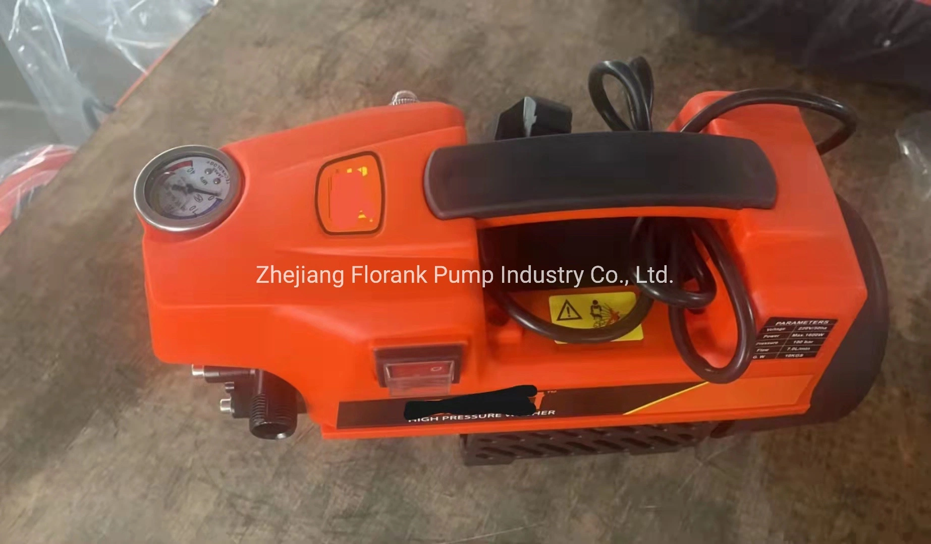 Mini High Pressure Washer / Small High Pressure Cleaner