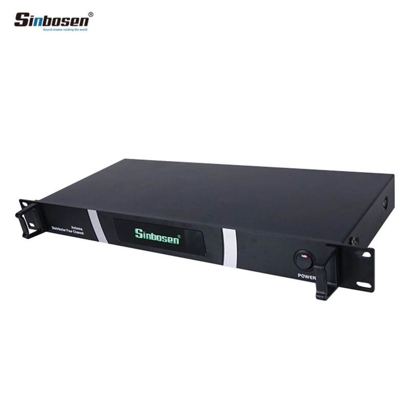 Sinbosen Professional Hg-890 Wireless Microphone Sound System Antenna Amplifier