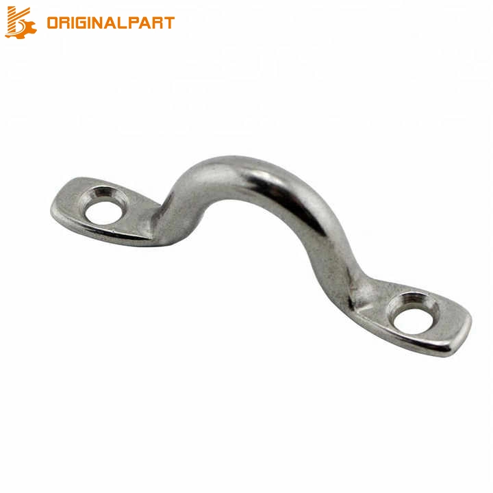 Truck Parts Metal Processing Small Battery Fixing Frame Trucks Trailers Auto Part