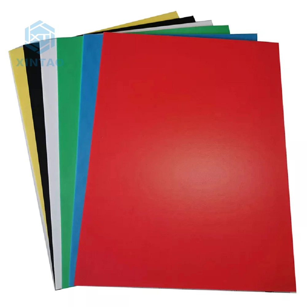 Commerce de gros de 1220x2440mm 5mm feuilles PS Hot Sale feuille de polystyrène utilisés pour l'impression