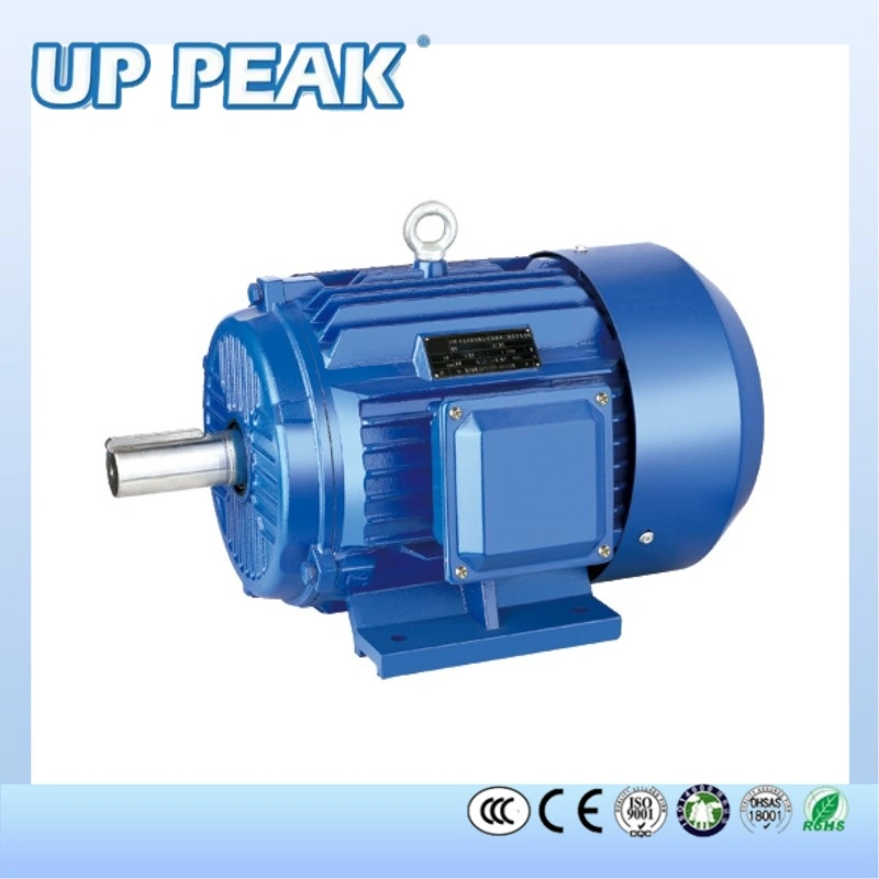 (IE3/IE2) Three Phase AC Electric Motor CCC CE High Efficiency Motor IEC Standard