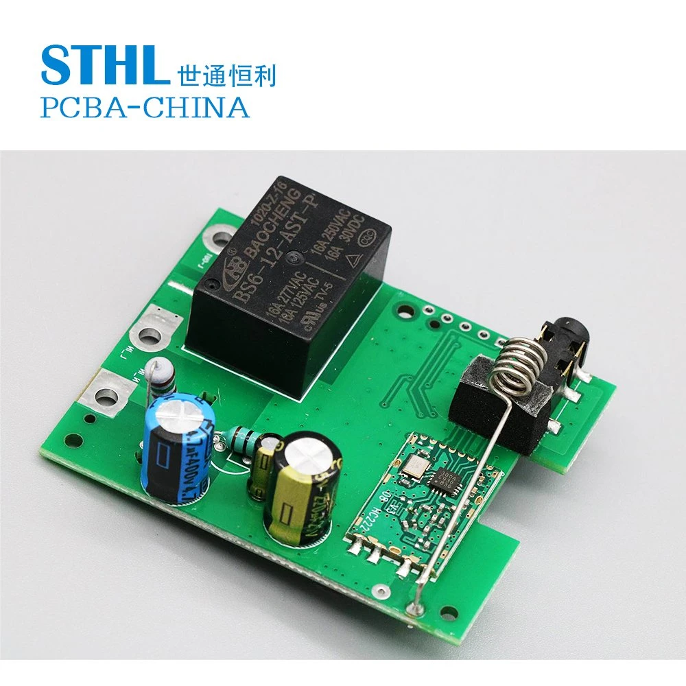 EMS/OEM/ODM Electronic Circuit Board Manufacturing PCB Assembly PCBA Plant