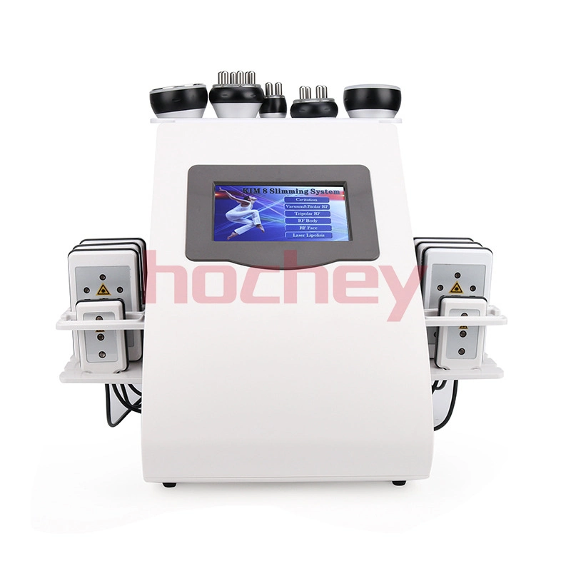 Six in One Negative Pressure Desktop Laser Lift and Rejuvenation Instrument for Beauty