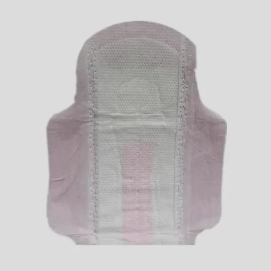 Private Label barata Higiene Chip de aniones mujer toalla sanitaria Pads