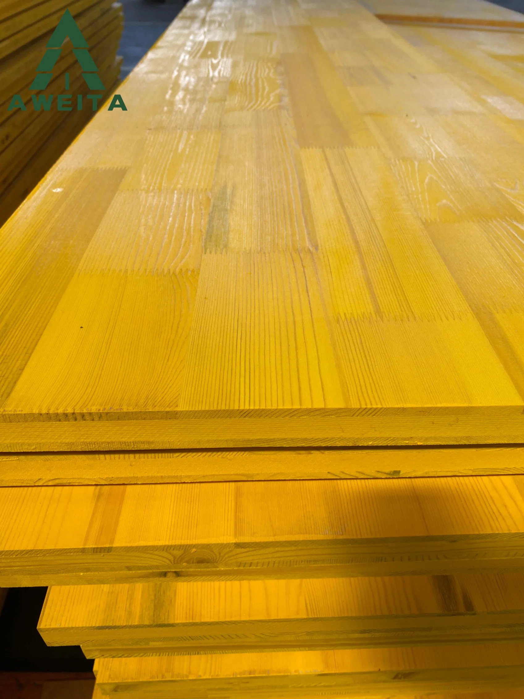 3-Layer Yellow Shuttering Plywood Building Material for Formwork Construction