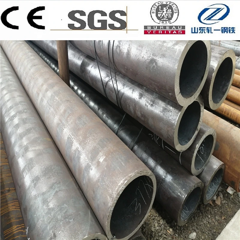 A250 T1 Seamless Steel Pipe with ASTM Standard Heat Resistant Alloy Steel Pipe