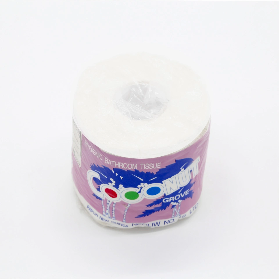 Cheap Recycle Pulp Bath Toilet Paper Roll Tissue Paper