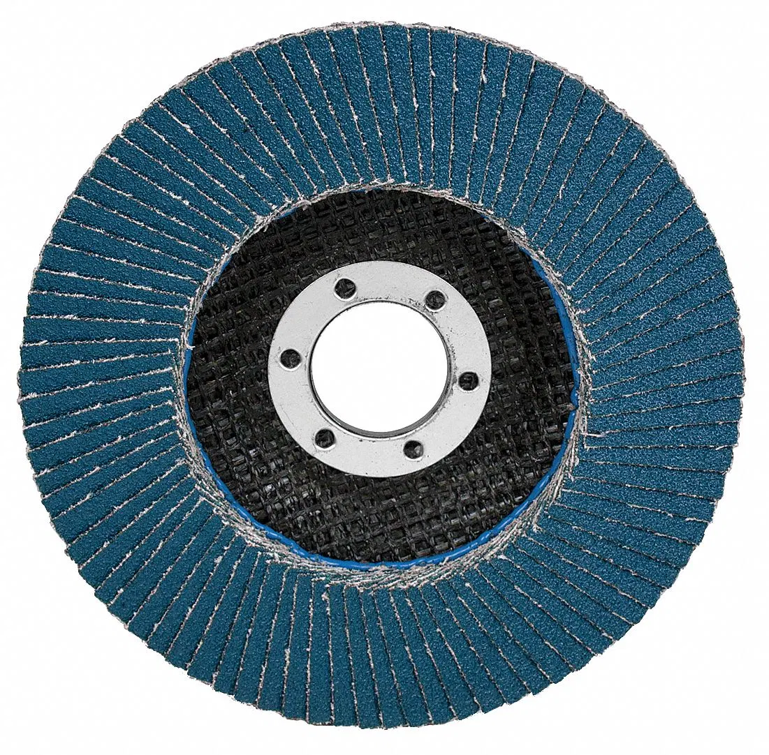 T27 Zirconia Aluminum Oxide Abrasive Flap Disc for Stainless Steel Flap Disk