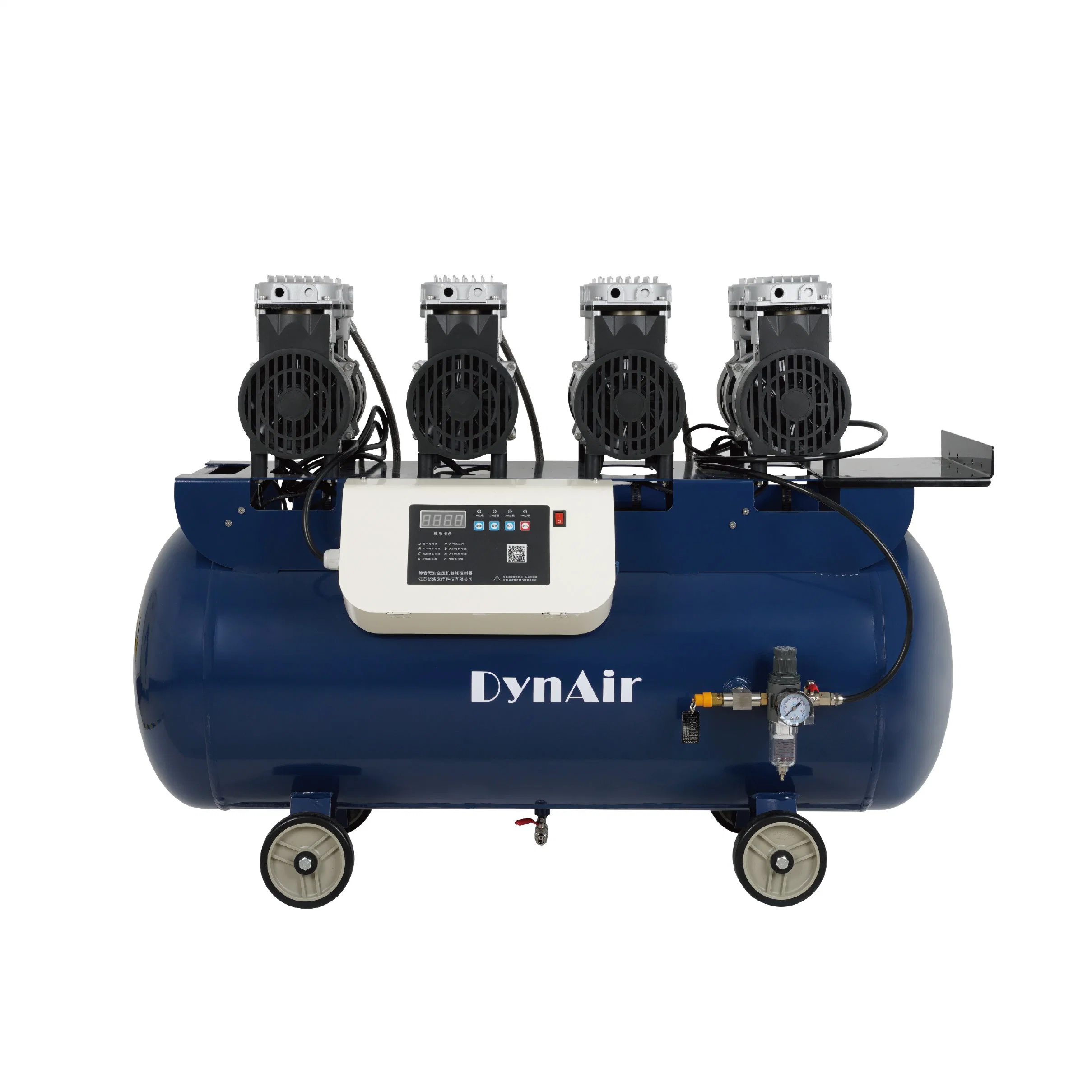 OIL FREE Air Compressor for Glue Dispenser (DA7001)