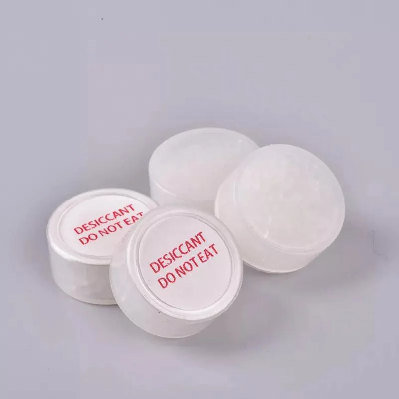 Health-Care Food Sorbent Desiccant Cap for Complementary Medicies Capsule and Tablets Moisture Absorbing