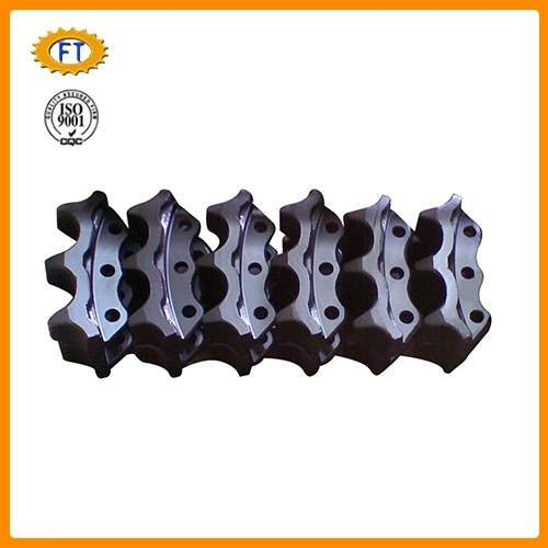 Excavator Bulldozer Undercarriage Sprocket Spare Parts for Caterpillar Crawler Tractor