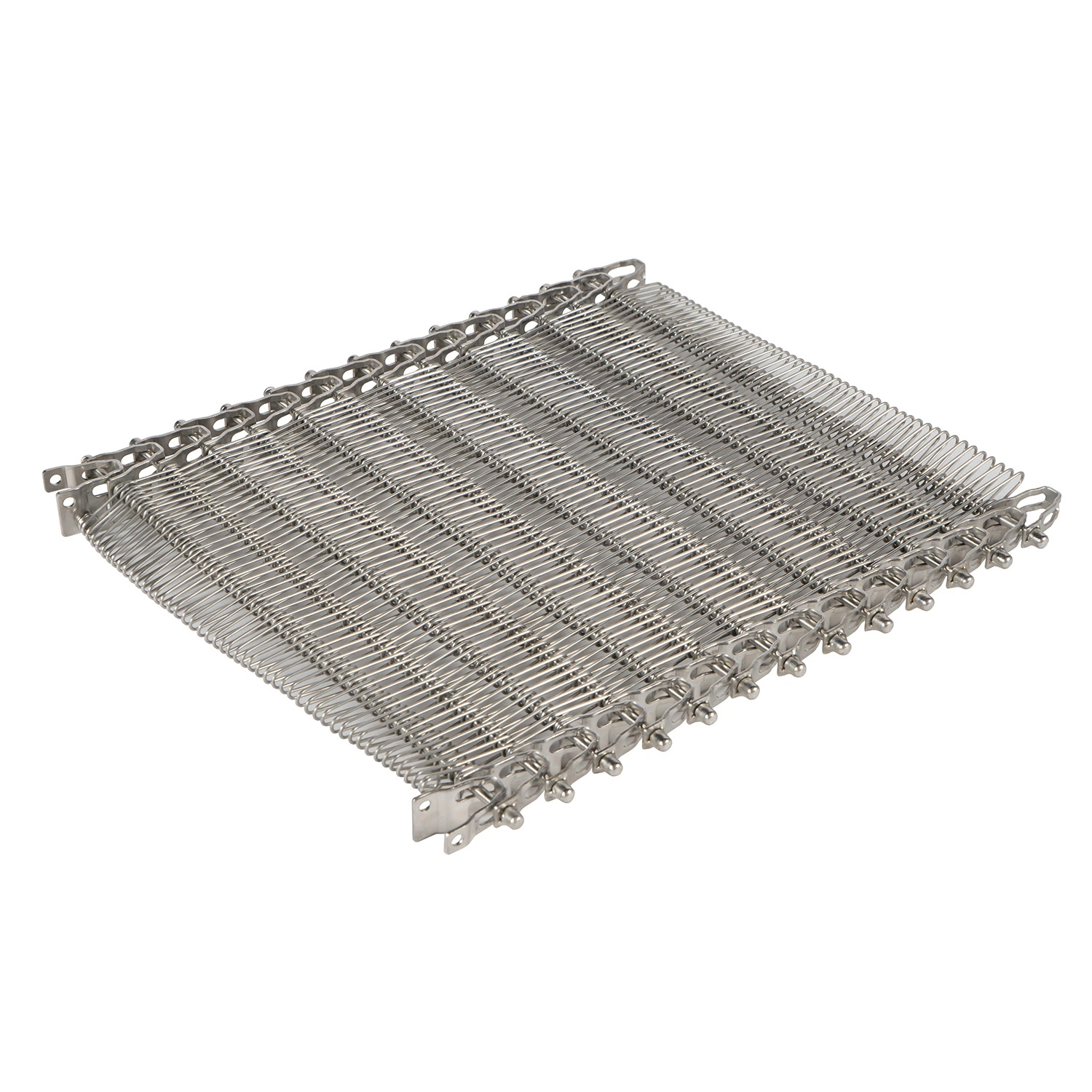 Stainless Steel Metal Chain Wire Mesh Conveyor Belts