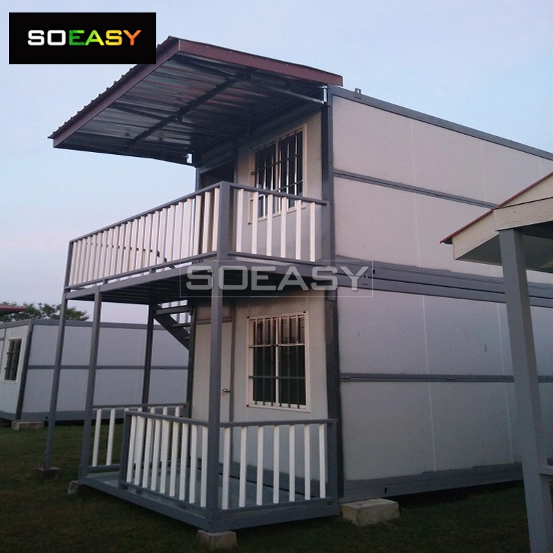 High quality/High cost performance  Modular Prefabricated Foldable Container House with Low Budget