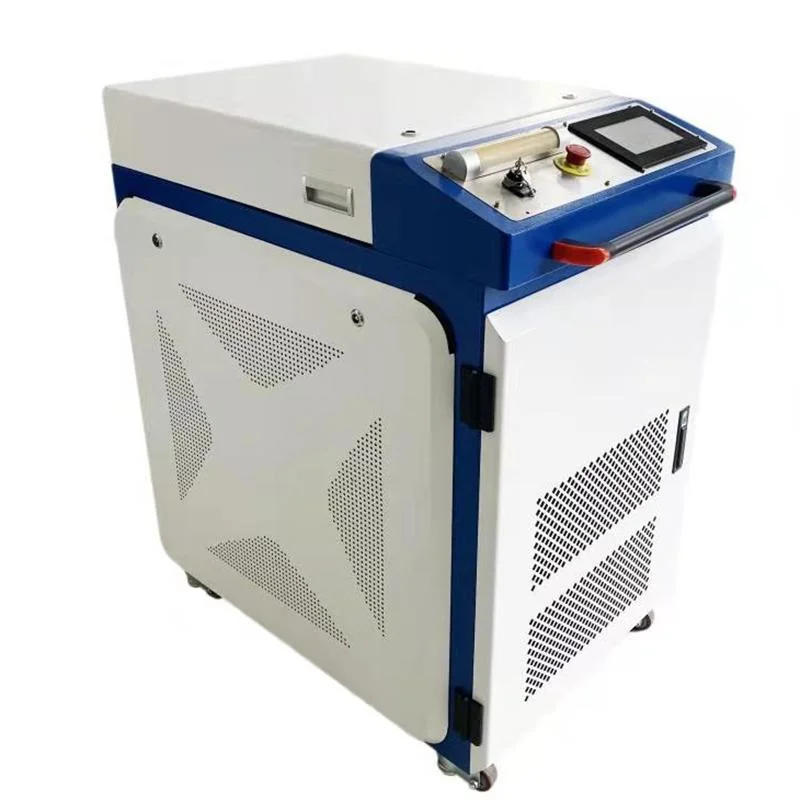 Best Price 50W 200W Rust Removal Surface 1000W Laser Cleaning Machine