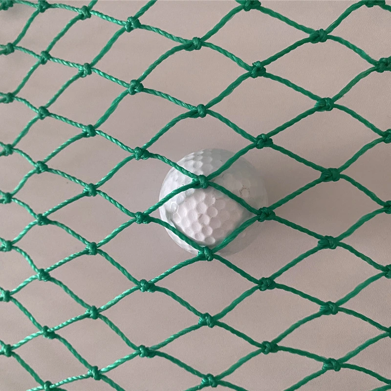 Golf Indoor and Outdoor Hitting Target Golf Practice Net Golf Court Fence Netting