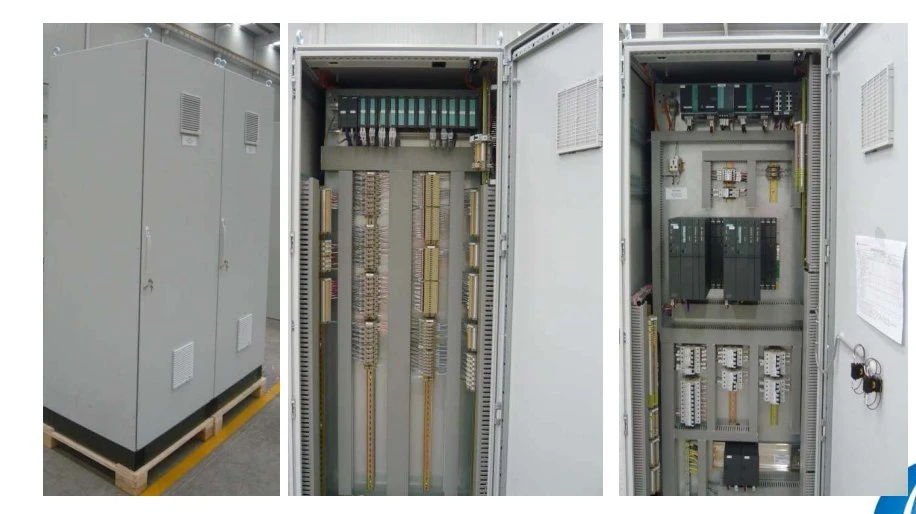 Low Voltage Power Distribution and Automation Engineering Project