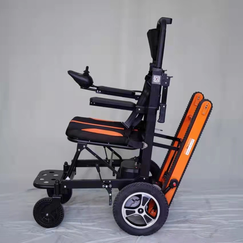 Factory Price Electric Power Lifter Stair Climbing Wheelchair