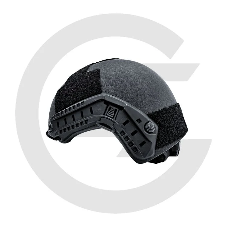 UHMWPE Safety Helmet Kevlar Aramid Mich Military Helmet Bulletproof Iiia