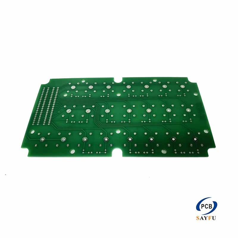 High Power Aluminum Base LED PCB for Motorcycle and Mobile Rigid PCB