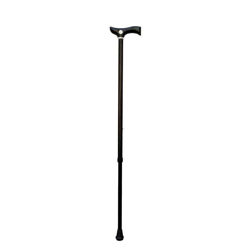 Height Adjustable Folding Walking Cane