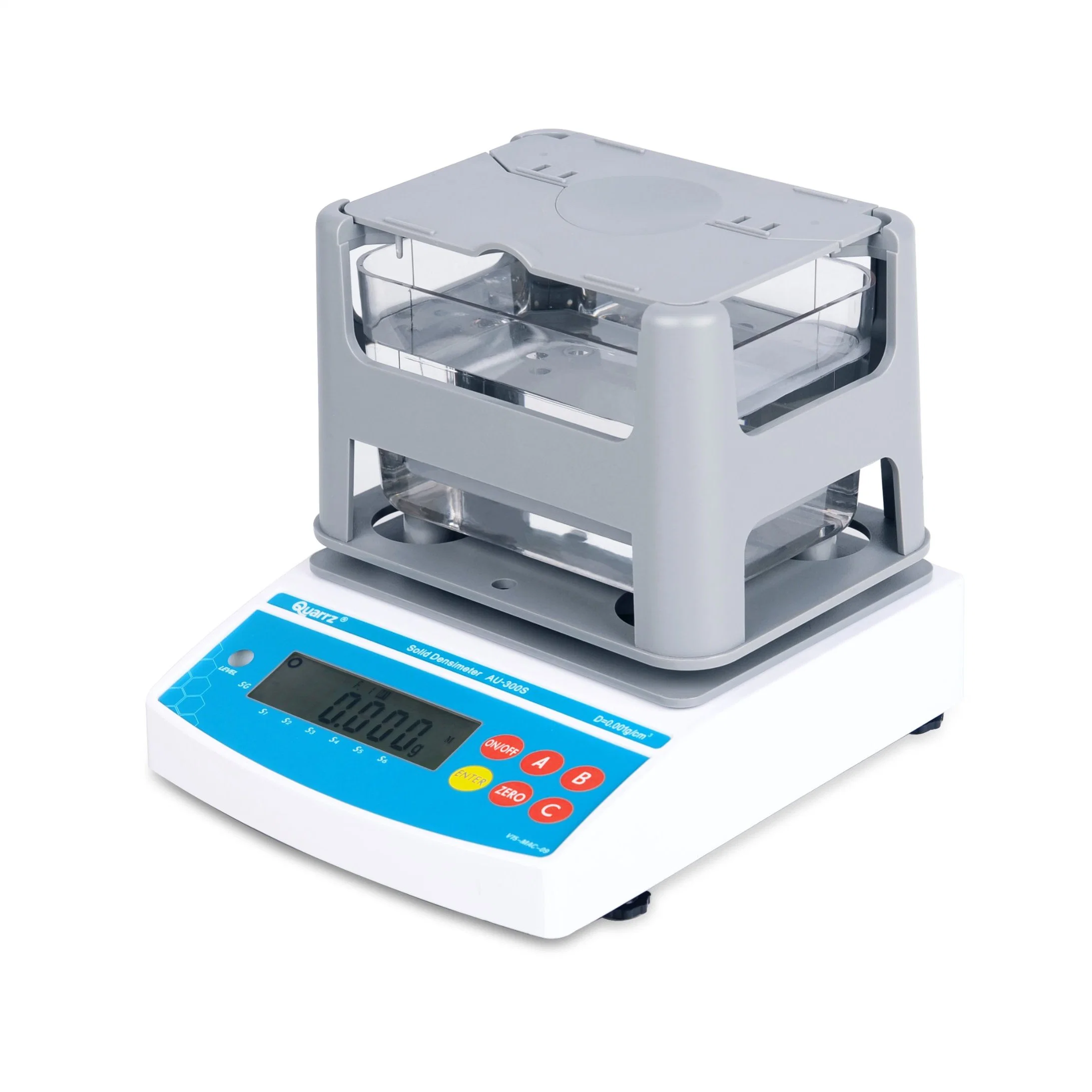 AU-600S Digital Electronic Density Checker, Density measurer, Density Checking Machine, Tools to Measure Density