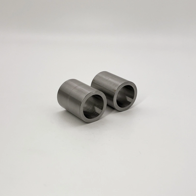 OEM Custom CNC Turning Titanium Round Threaded M3 M4 M5 M6 M8 Metal 316L Stainless Steel Aluminum Spacers