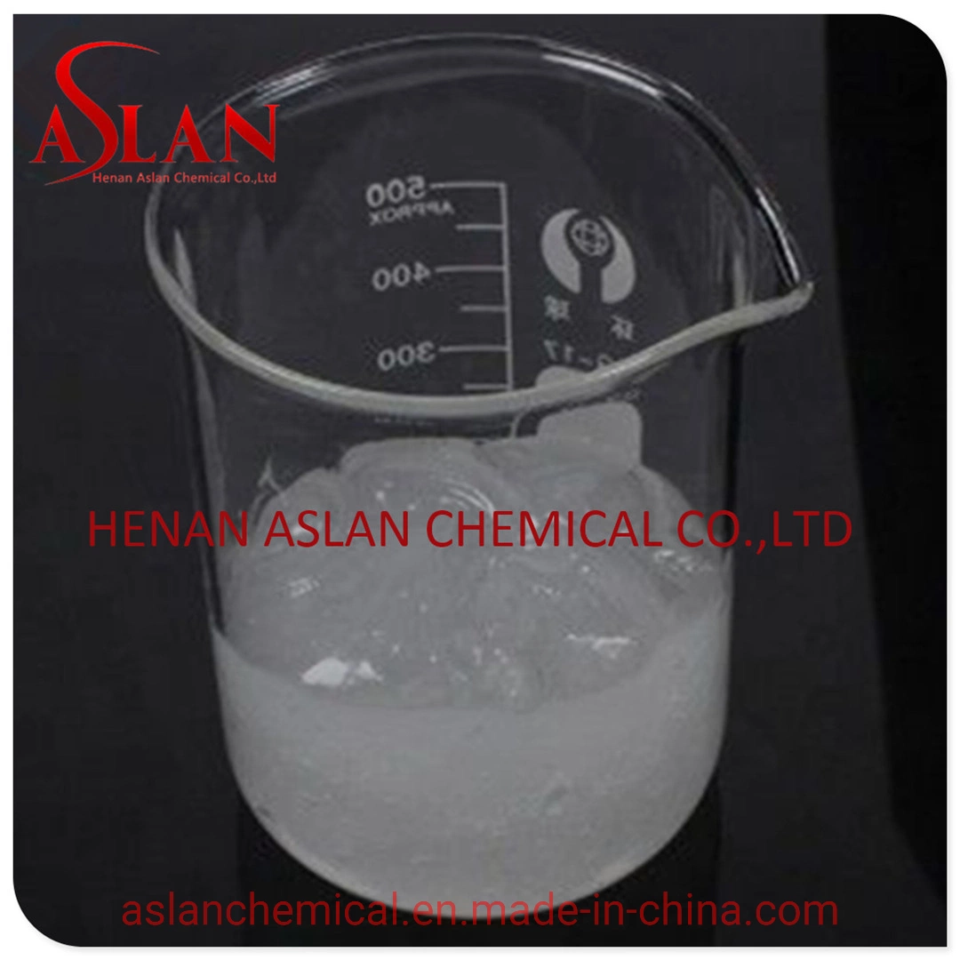 CAS 68891-38-3//Sodium Laureth Sulfate//2eo SLES %28 - 70 / Inquiry About Detergent Powder and Liquid / Chemical Raw Materials