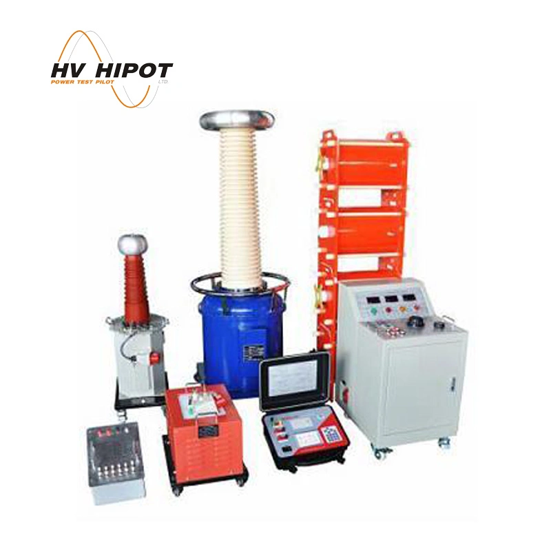 GDTF Variable Frequency Series High Voltage Cable AC Resonance Test System