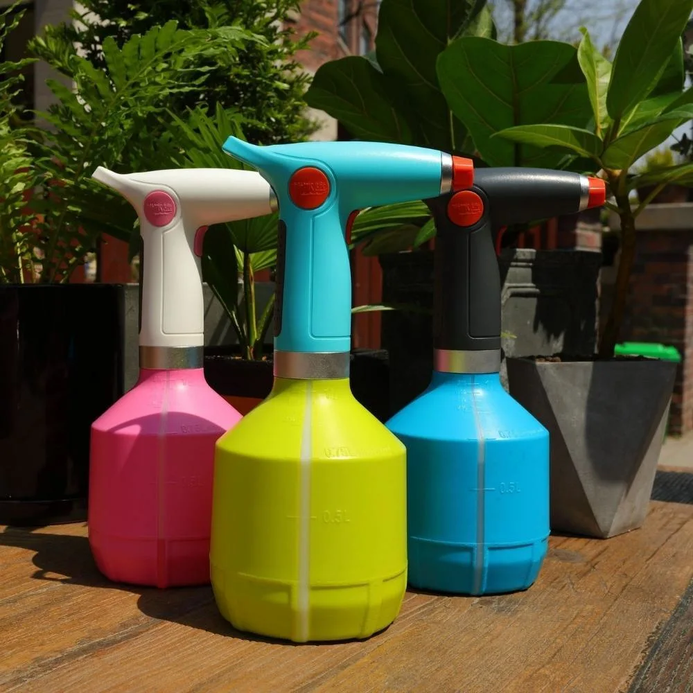 Spray Bottle Cleaning Solution Indoor Outdoor Plants Automatic Watering Can Electric Plant Mister Bl20477