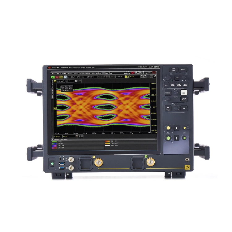 KeySight Uxr0502A Uxr-Series التأرجح المنظار 50 جيجاهرتز 2 قنوات معدات التمرين المعملي