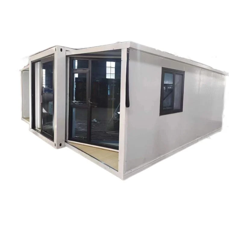 New Type Beautiful Design Prefabricated Cheap Portable Container Houses with Good Quality