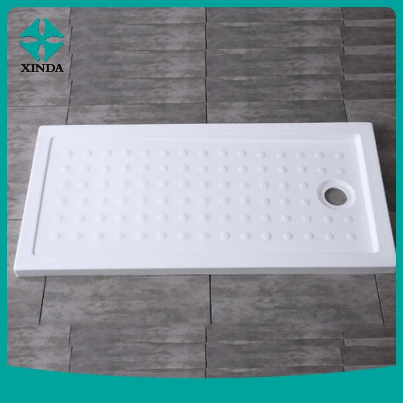 Wholesale/Supplier Acrylic Shower Tray for Bathroom Base