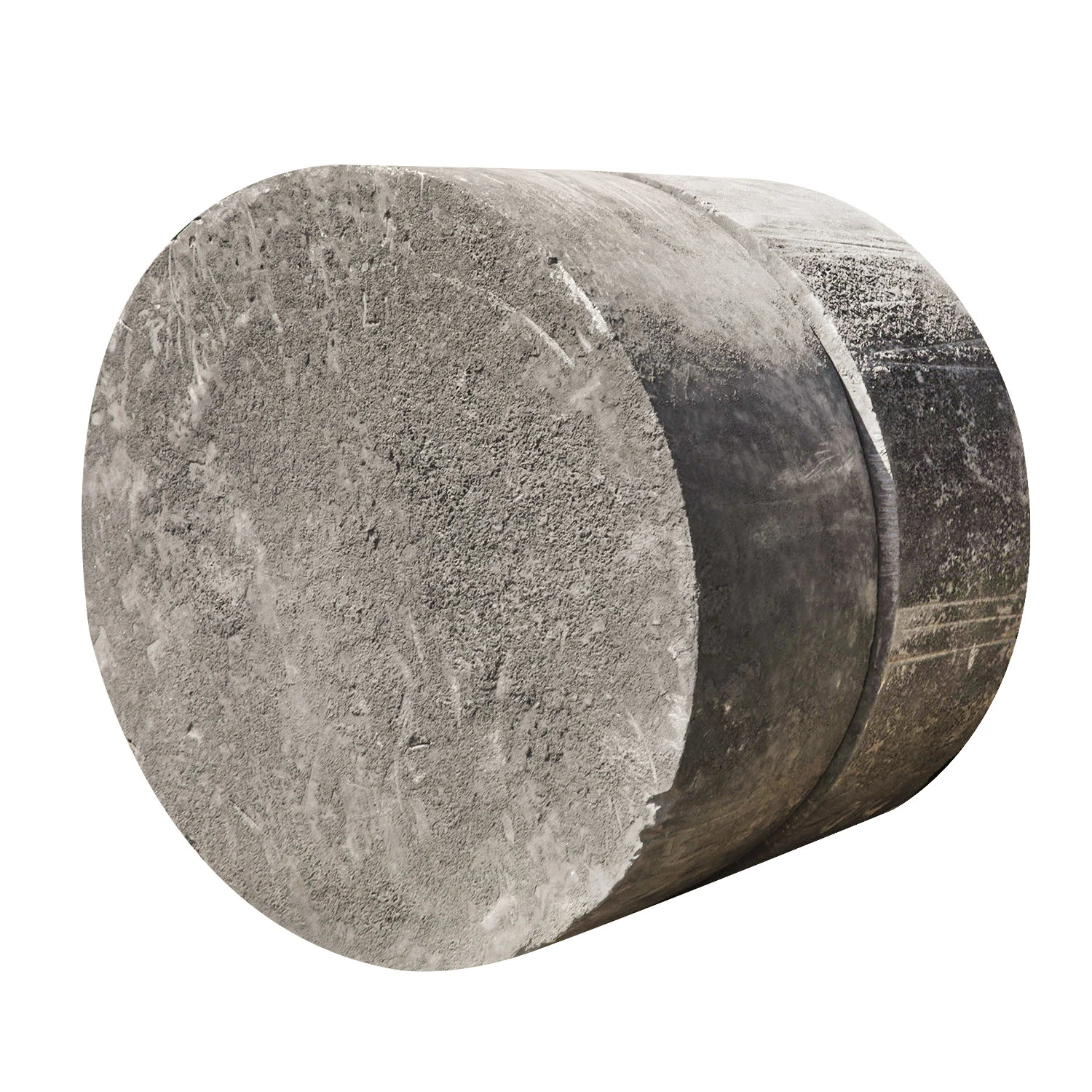 Double Impregnated High Density Gsd Grade Graphite Rounds