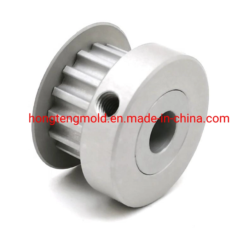 Timing Belt Pulley 3D Printer Accessories Parts CNC Machining Parts