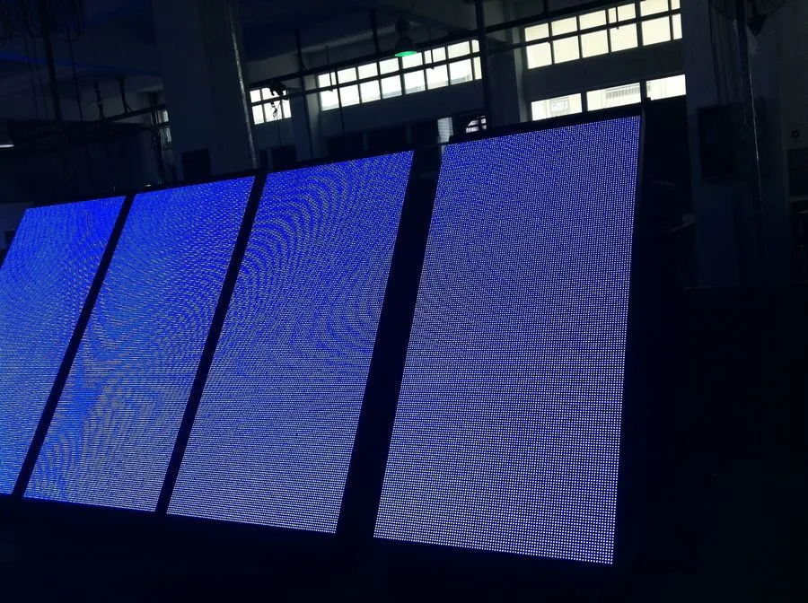 P2/P3/P4/P5/P6 Outdoor Full Color Front Service LED Display Advertisement Billboard Grande ecrã